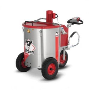 Carro Mezclador URBAN MILKSHUTTLE  150LT MANUAL