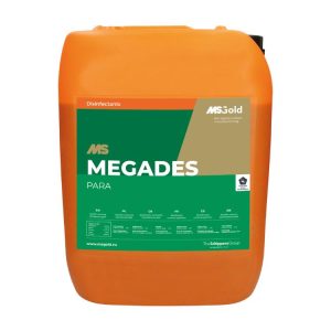 Desinfectante MS Megades Para, 10Kg